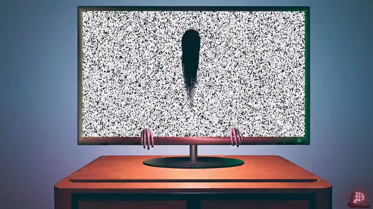 Sadako Being Sadako