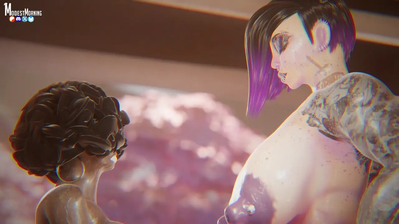 Double glazed hotdogs