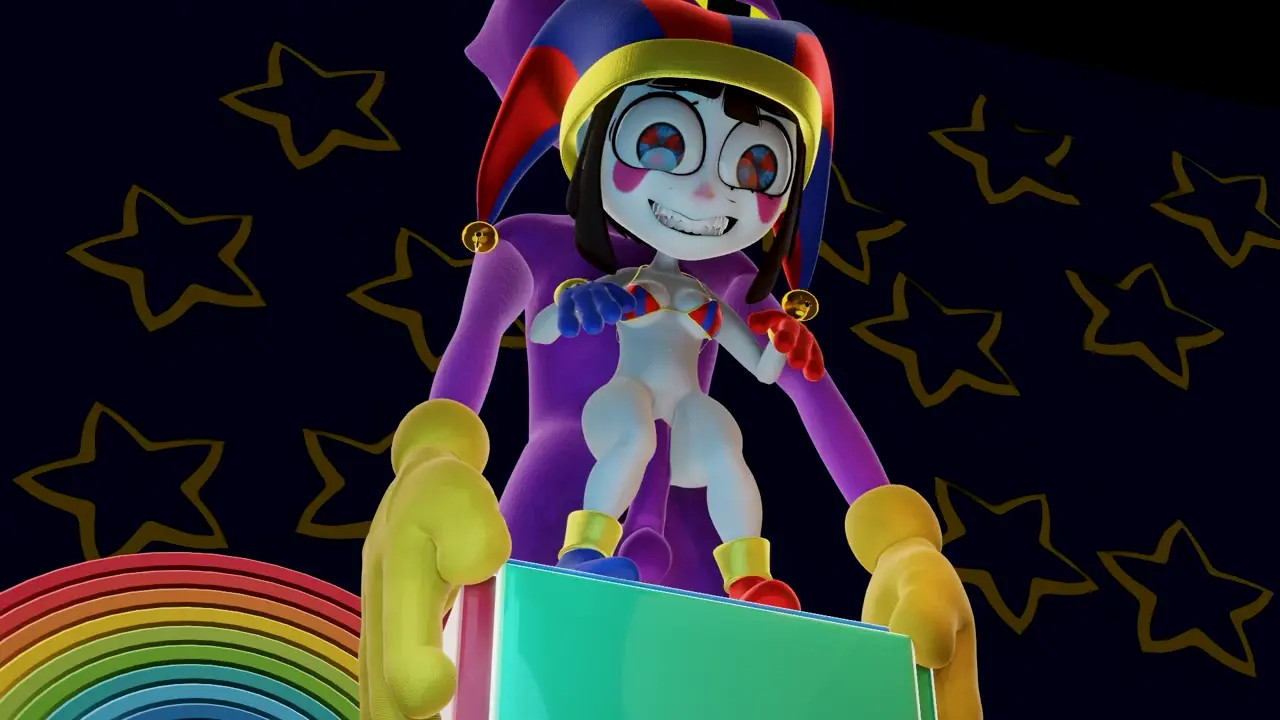 Digital Circus After Dark