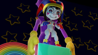 Digital Circus After Dark