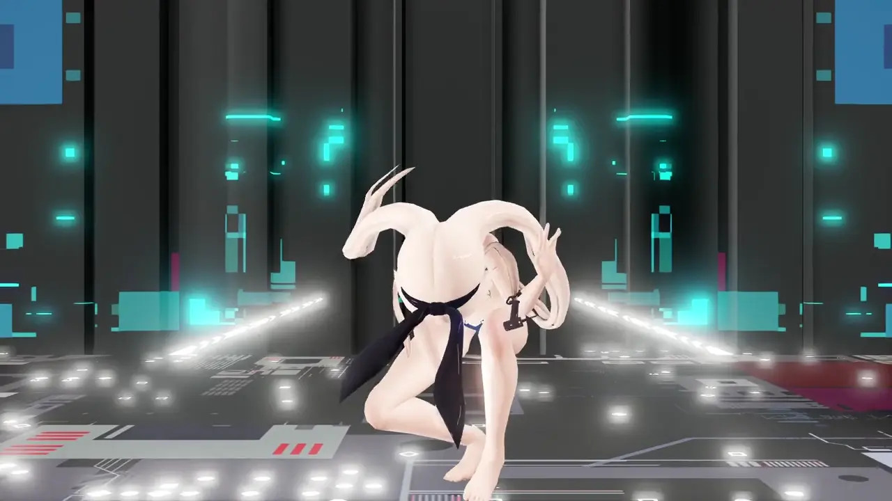 Shimakaze - Reversible Campaign [MMD R18] RubyMMD