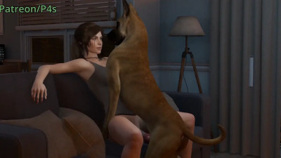 Intrusive Thought (Lara Croft)