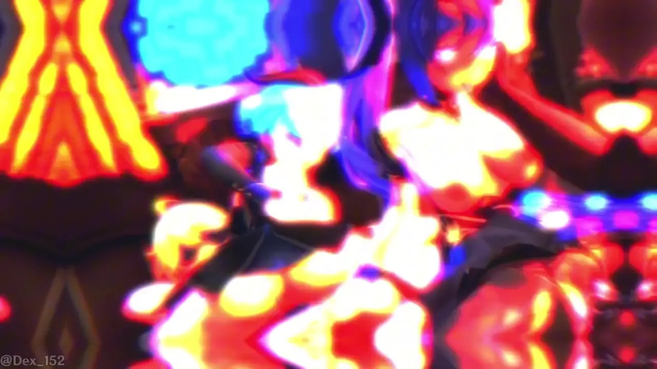 Churled lite HMV Ganyu and Ke Qing