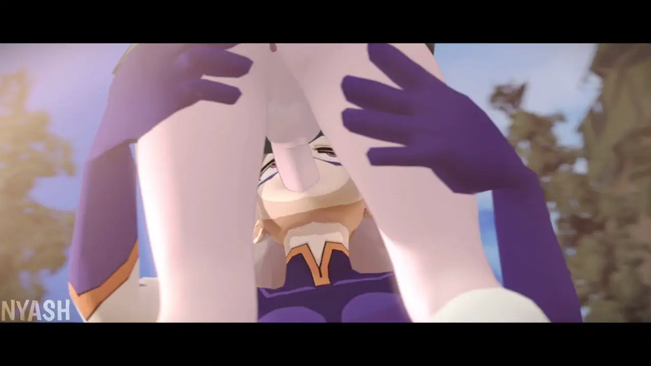 Mina Ashido X Mount Lady.