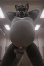 Oral vore by johnwulffle