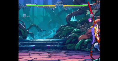 M.U.G.E.N: Umbra vs Mai