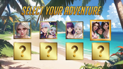 Tifa, Aerith & Yuffie's Cock Training Summer Camp [Voiced]