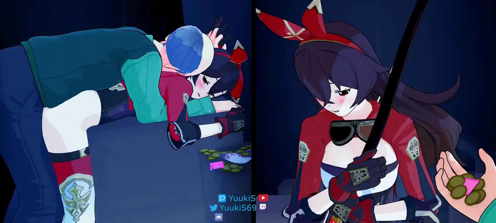 Amber [Genshin Impact]