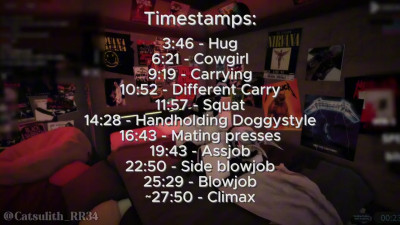 Sex with a follower (2) | Session