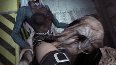 Demogorgon blowing sable