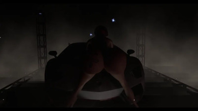 VAM: Carol Booty Twerk