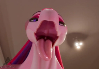 Oral vore by artist unknown