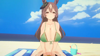 Satono Diamond_Uma Musume [Axl020431]