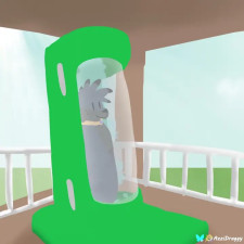 Cock vore by azzidraggy