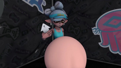 Marie digests a meal