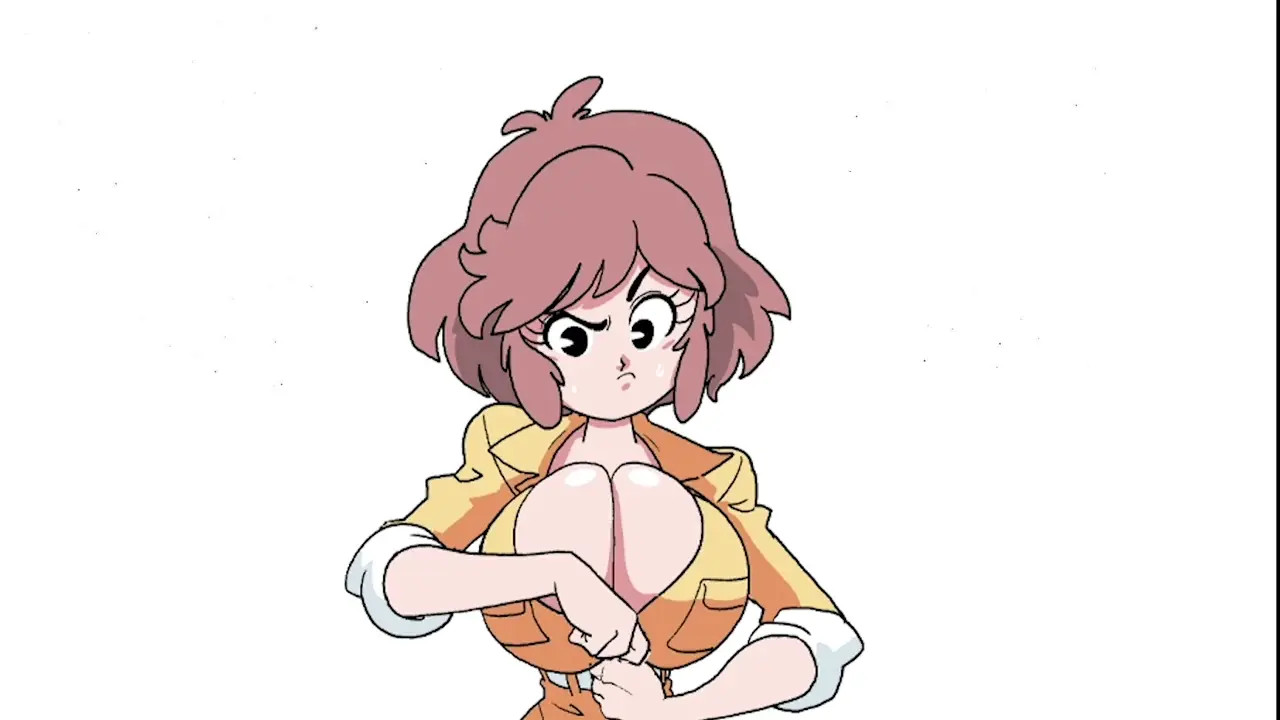 April O'Neil's Zipper Issue