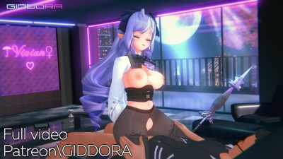 Vivian - Zenless Zone Zero