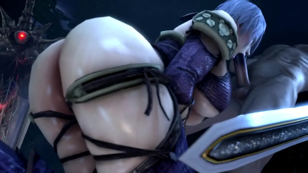 Ivy Valentine Blowjob BBC