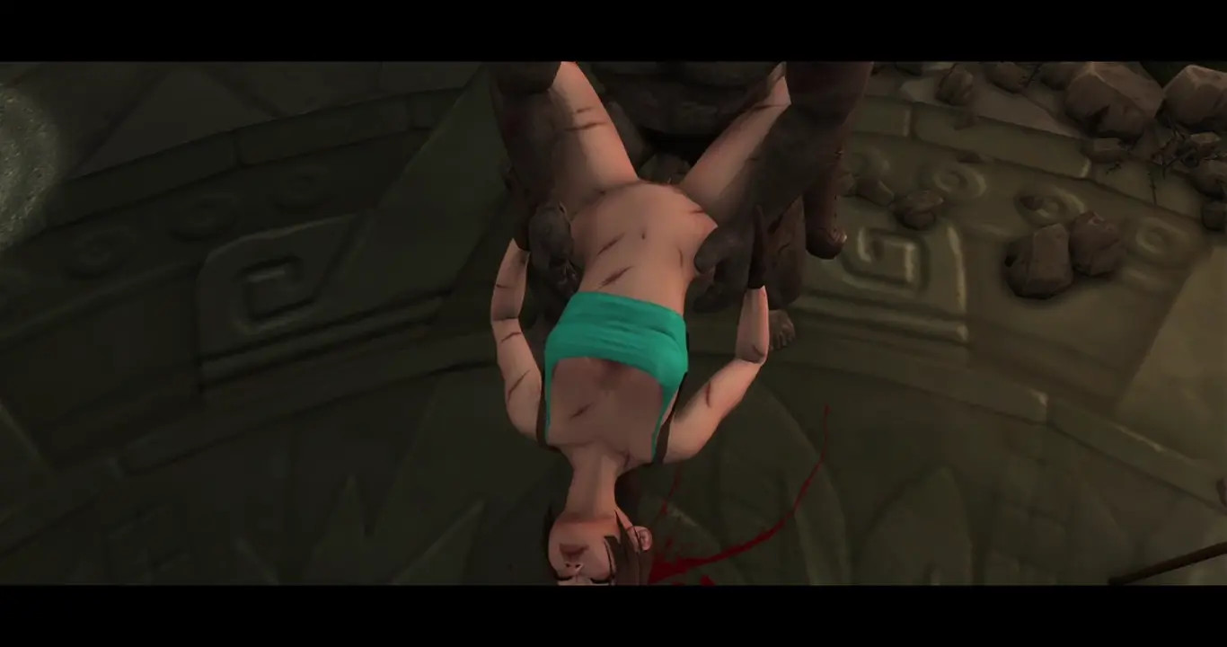 The Wrong Tomb 2