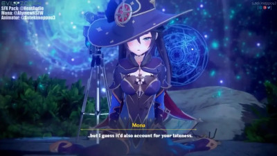 Genshin Waifu Compilation