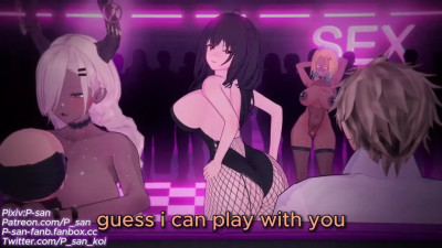 Taihou and Owari club NTR Preview