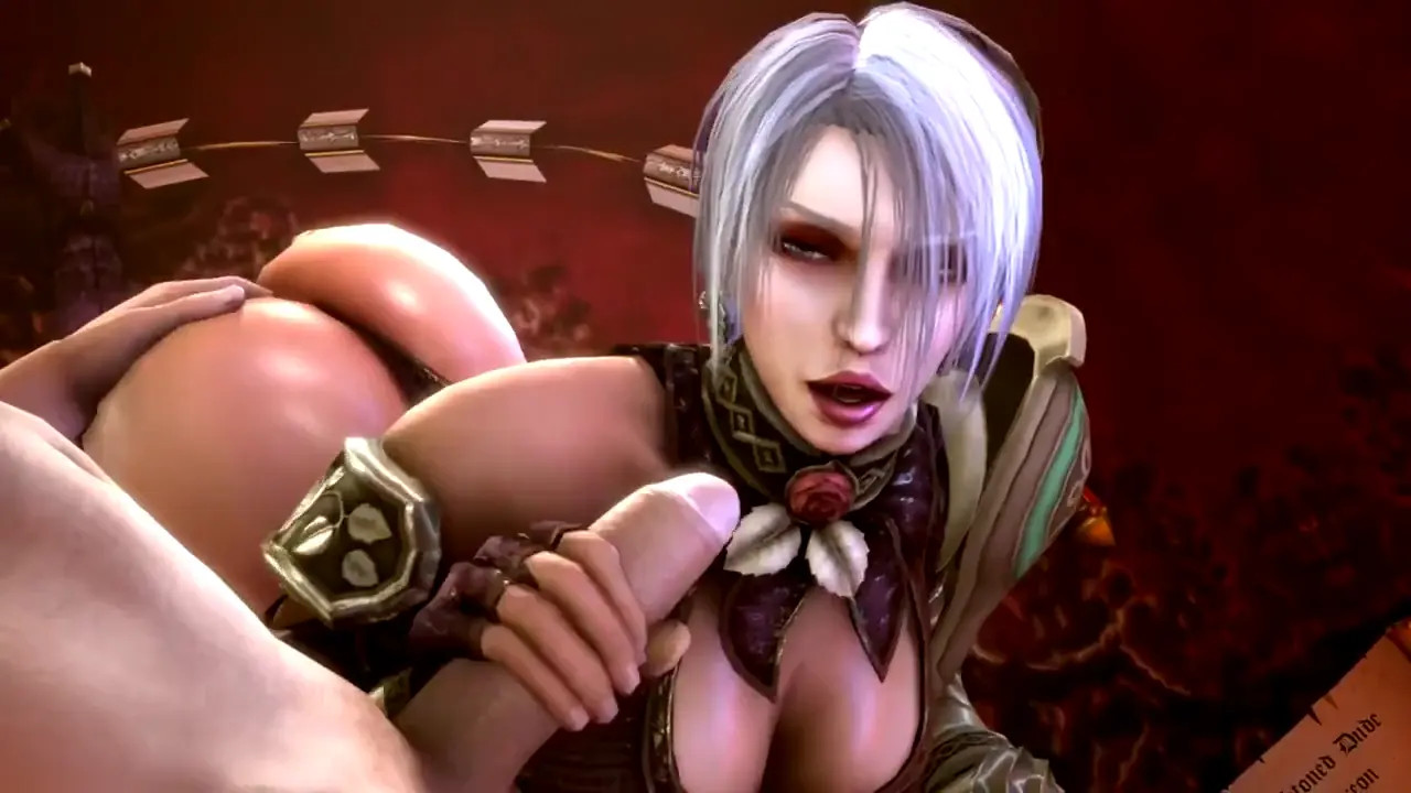 Ivy Valentine Handjob