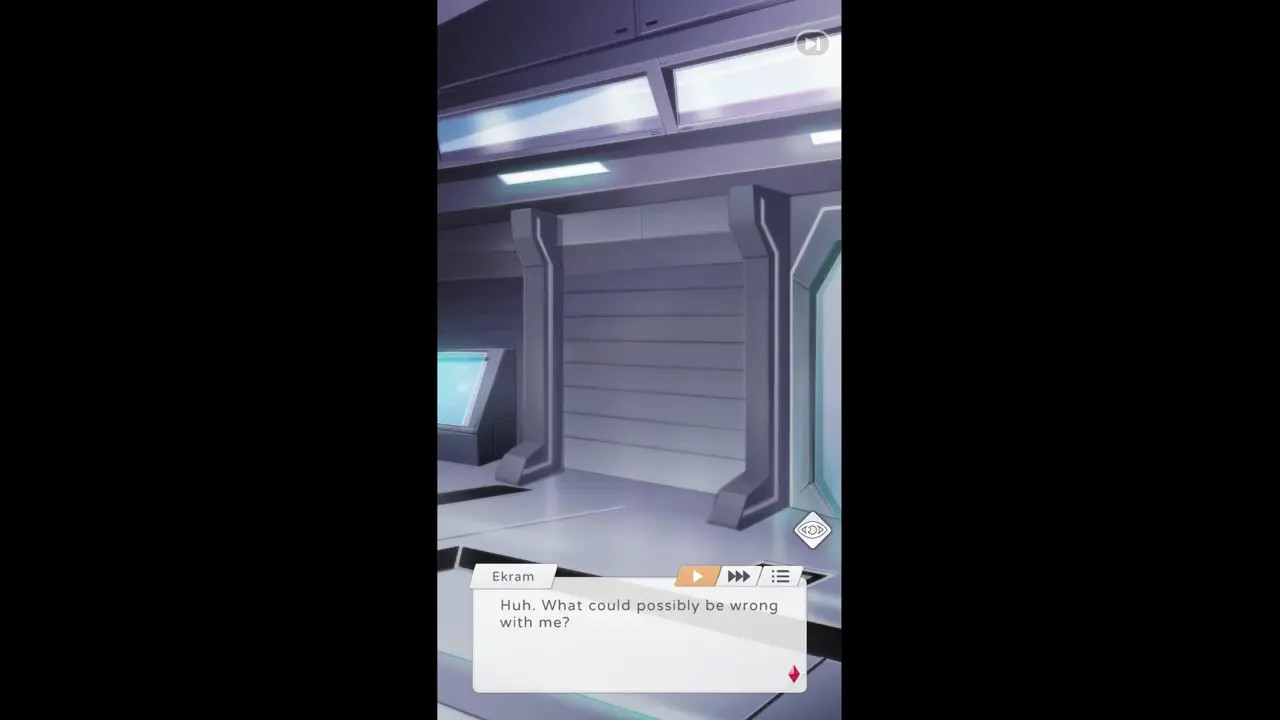 Daraku Gear - Blade XIII Scene 5