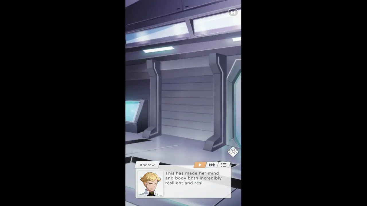 Daraku Gear - Blade XIII Scene 1