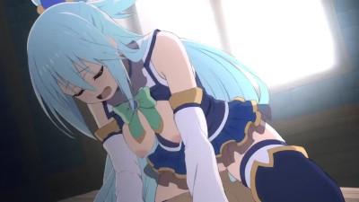 Aqua stress reliever - (Fray-Arts)