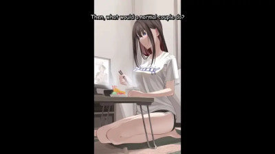 (Engsub) Living with a tsundere sister