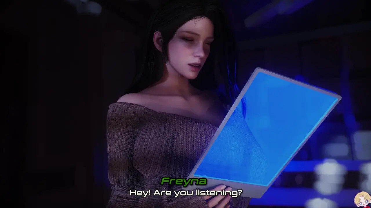 Freyna's Helping Hand (Trailer)