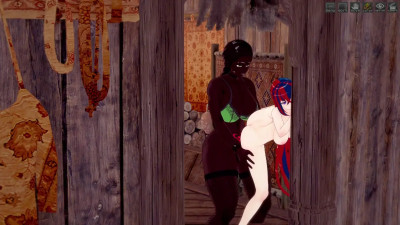 bbc futa fucks Alear (Fire Emblem)