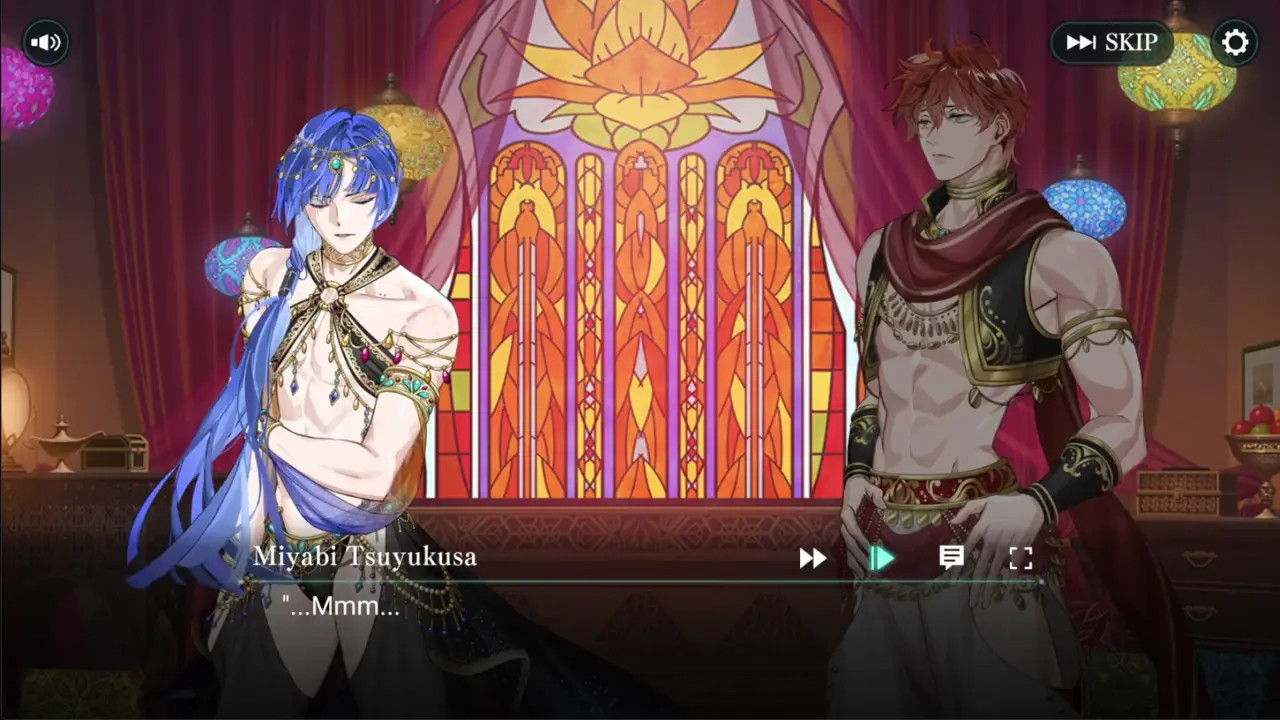 The Ethereal Dance of a Thousand Enchanted Nights