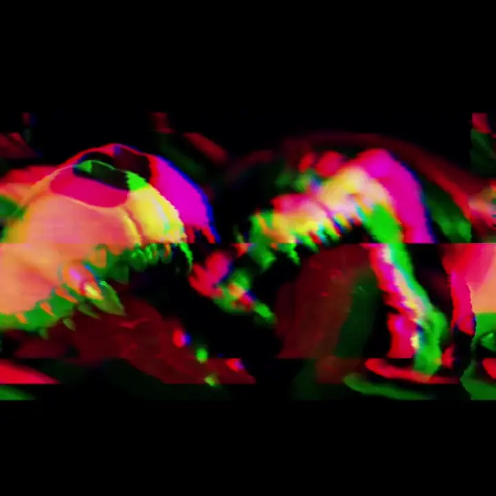 analog horror monster females