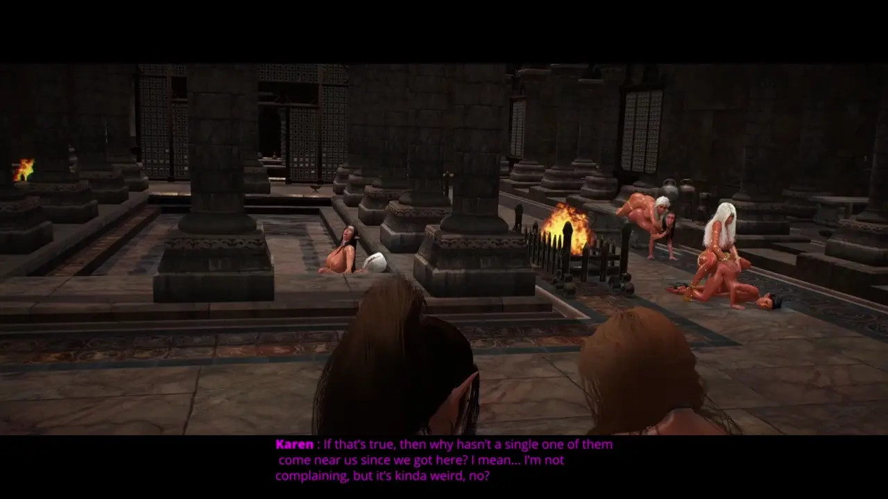 Bound by the Cursed Pact vol 1 part 2 Trailer