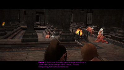 Bound by the Cursed Pact vol 1 part 2 Trailer