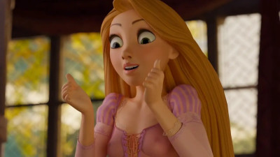 Rapunzel Compilation - Redmoa