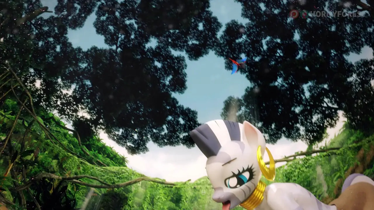 (HornyForestt) A date with amazon girl