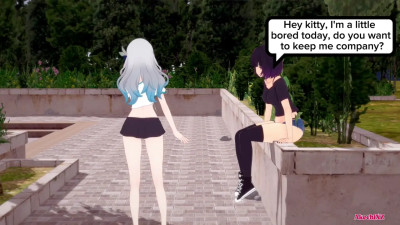 Best Crossover part 3 AkechiXZ