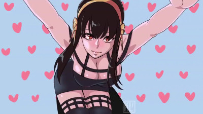 Yor Briar [Clothed] [Spiceykali]