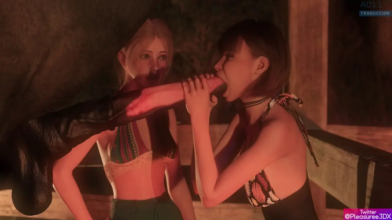 Emily's Diary - Episode 13 - 15 [Pleasuree3DX] [SUB SPANISH]