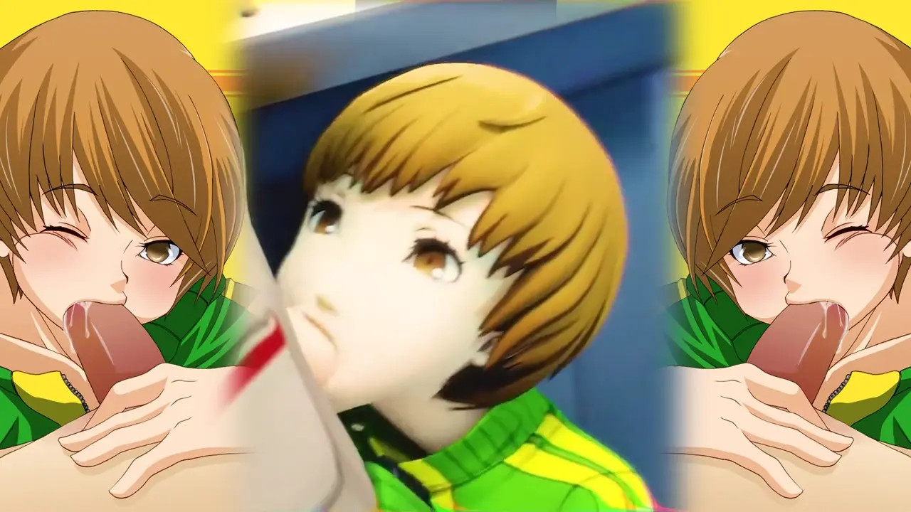 CHIE ADDICTION - Persona 4 HMV/PMV | Nintendofan434