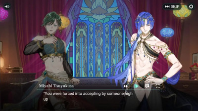 [Tsuyukusa] Shining in the Light pt2