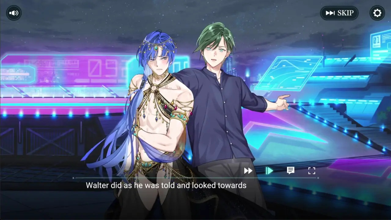 [Tsuyukusa] Shining in the Light pt1