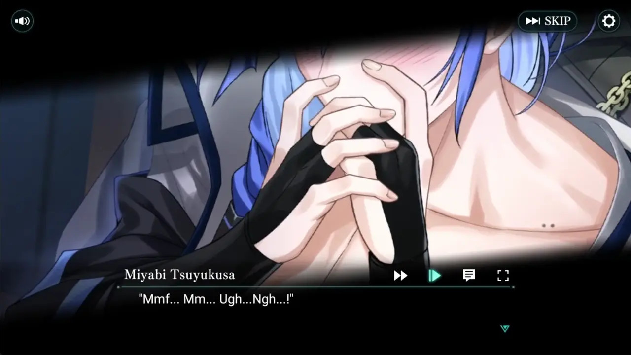 [Tsuyukusa] Exchanging Heat pt1