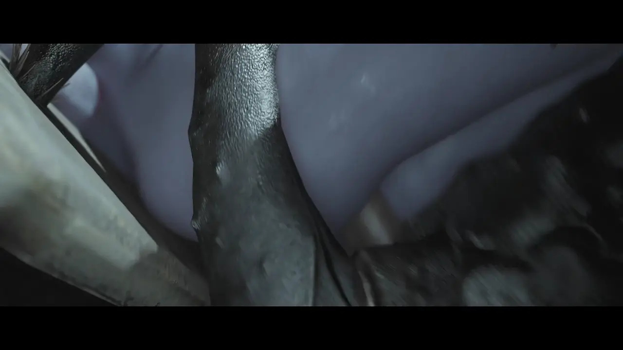 Minthara & Kar'niss [Kinkier - Pregnant][Zmsfm][4K]