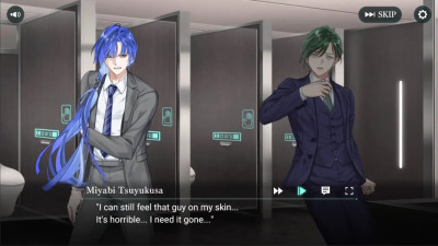 [Tsuyukusa] A Hand to Hold