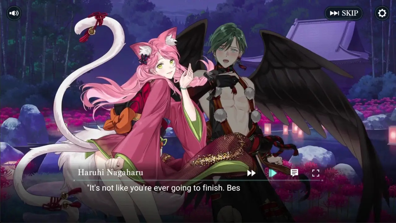 [Nagaharu] The Enchanting Cat