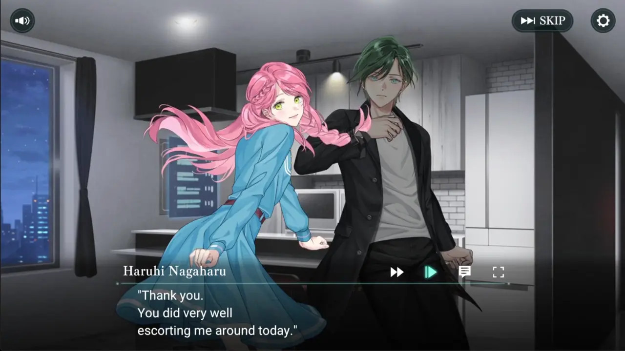 [Nagaharu] Pampering pt1