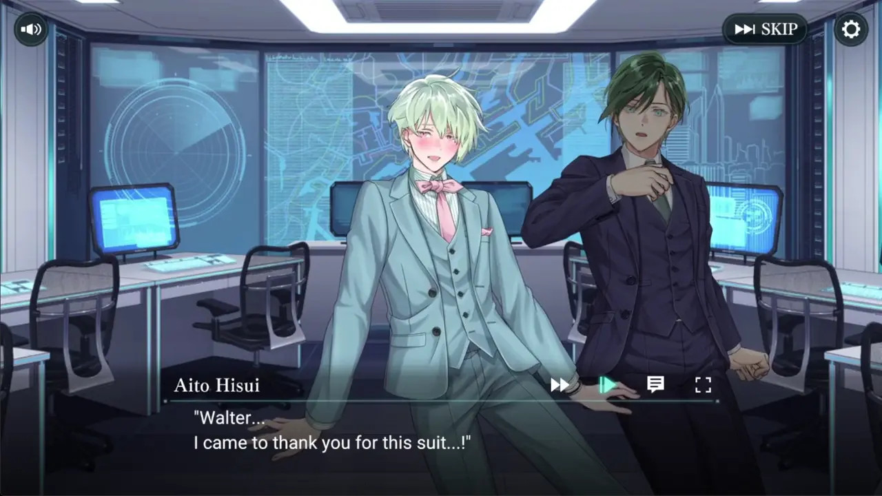 [Hisui] What the Gift Meant pt2